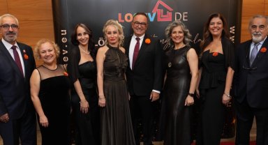 LÖSEV Berlin'de görkemli kuruluş ile faaliyetlerine başladı