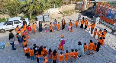 LÖSEV FAYDA Topluluğu Bursa'da köy okullunda buluştu