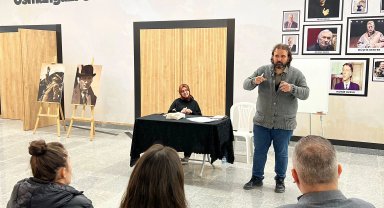 Maksim Gorki'nin eserlerine ve hayatına Bursa Osmangazi'den bakış