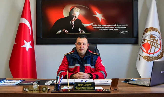 Malatya itfaiyesi uyardı!