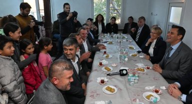 Manisa Büyükşehir ilçelerde ikinci tura başladı