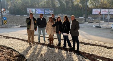 Manisa Büyükşehir şehre nefes aldırmayı sürdürüyor