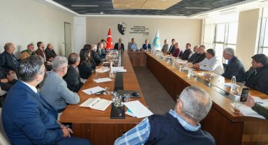 Manisa tarımında 'verimli su'yu konuştular