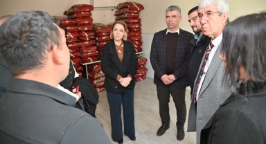 Manisa'da sokak hayvanları için iş birliği