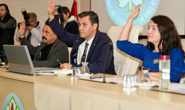 Manisa'da yeni dönemin ilk bütçesi belirlendi