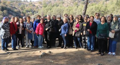 Manisalı kadınlara Salihli gezisi