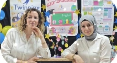 Mardin Artuklu'da E-Twinning başarısı