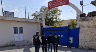 Mardin'de "Oto Fareleri" tutuklandı