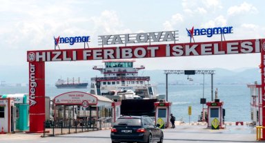 Marmara'da gece feribot yolcularına özel kampanya