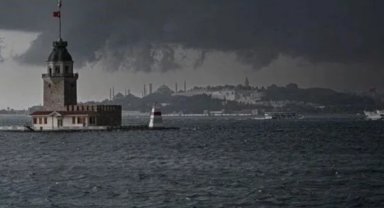 Marmara'da 'kuvvetli' rüzgara dikkat!