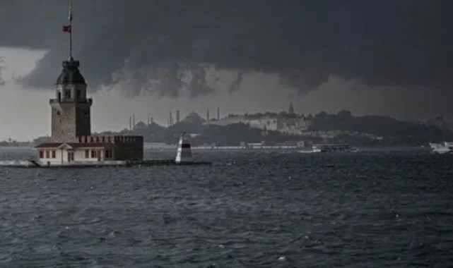 Marmara'da 'kuvvetli' rüzgara dikkat!