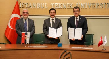 Marmara'daki olası depreme karşı 'deprem ivmeölçer sensörü' geliştiriliyor