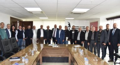 MASKİ Yuntdağlı muhtarların taleplerini dinledi