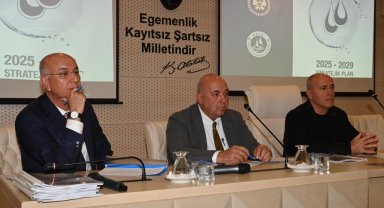 MASKİ'nin 2025-2029 stratejik planı hazırlandı