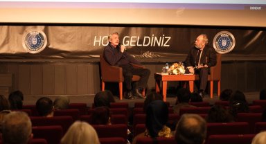 'Mavi gözlü dev' Bursa'da anıldı