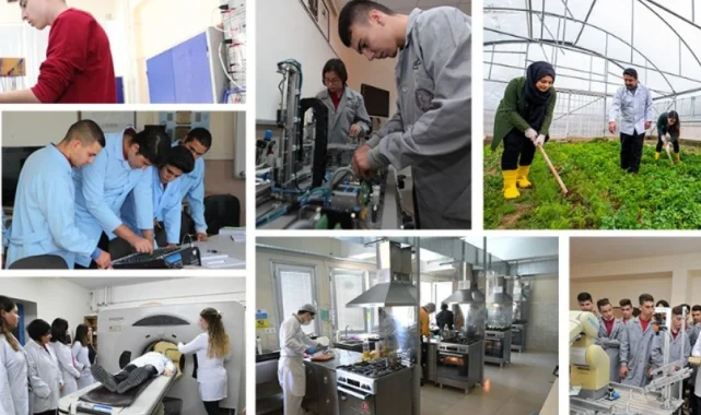 MEB 6 ilde 15 SMM ile 'mesleki ve teknik' kaliteyi arttırdı