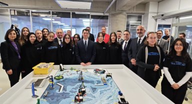 MEB Bakan Yardımcısı Macit'ten Bursa'ya ziyaret