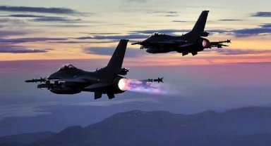 Mehmetçik havada da nefes kesmiyor! 13 terörist daha etkisiz!