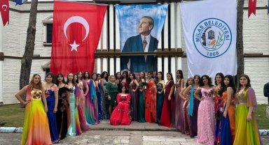 Milas Zeytin Hasat Şenliği renkli görüntülerle tamamlandı