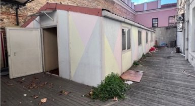 Mimar Sinanlı öğrenciler eğitim koşullarının düzeltilmesini istiyor