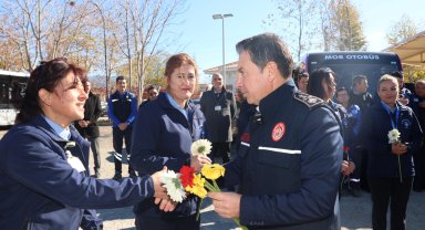 Muğla'da 'Mor' farkındalık