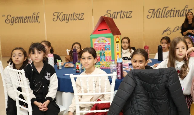 Muğlalı çocuklardan Başkan Aras'a mektup