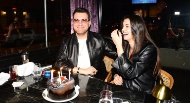 Murat Kurşun'dan çifte kutlama