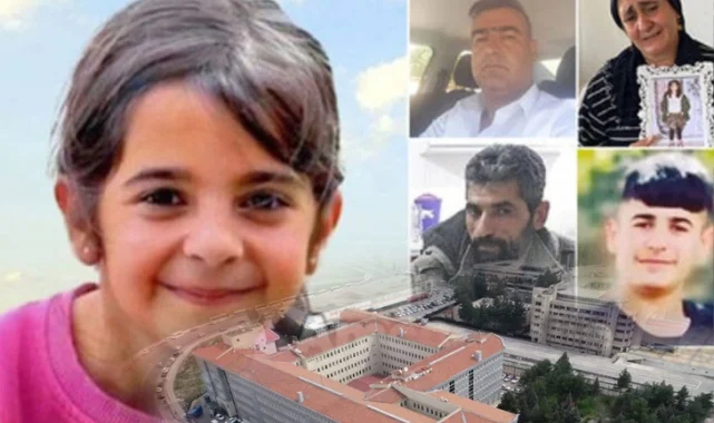 Narin Güran davasında hesap vakti! Amca, anne, itirafçı ve ağabey hakim önünde!