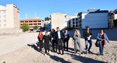 Narin'in adı Çiğli'de yaşayacak