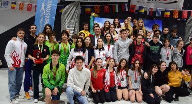 Nevşehir Belediyesi'nin şampiyonluk gururu