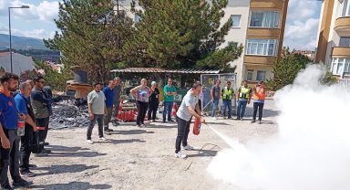 OEDAŞ depremlere karşı dayanıklılığını artırıyor