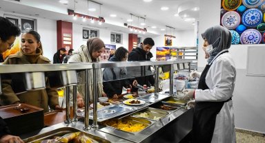 Öğrencilere ABB'den sıcak yemek desteği