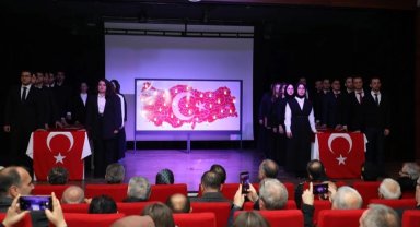 Öğretmenler Günü Bursa İnegöl'de de törenlerle kutlandı9