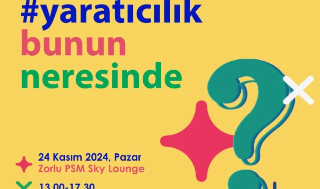Öğretmenler MZV'nin ana partnerliğinde 'Yaratıcı Özgüven Festivali'nde buluşacak