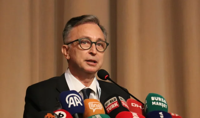 OİB Yönetim Kurulu Üyesi Arıncı çalışmalarını anlattı