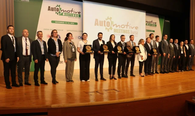 Otomotiv'in kalbi Bursa'da atıyor