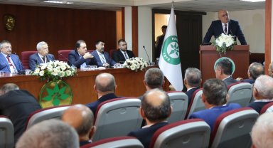 Pankobirlik'in 52. Mali Genel Kurulu yapıldı