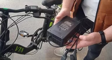 Patlama riskine dikkat! Akülü bisikletleri gece boyu şarjda bırakmayın!