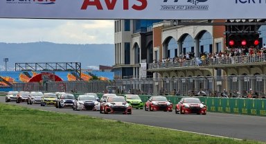 Pist sezonu İstanbul Park'ta sona eriyor