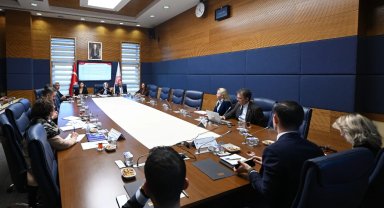 RTÜK'ten TBMM Akran Zorbalığı Alt Komisyonu'na bilgilendirme