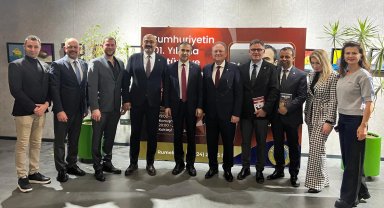 RUMELİSİAD'dan Cumhuriyet tarihine ışık tutan söyleşi