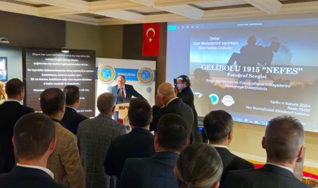 RUMELİSİAD'dan tarihe ışık tutan anlamlı sergi