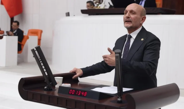 Saadet Partili Milletvekili Atmaca'dan ulaşım bütçesine eleştiri