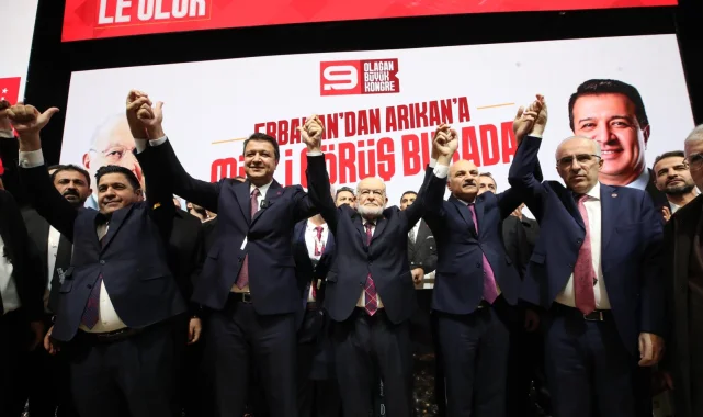 Saadet Partili Sinan Tekin yeniden GİK'te
