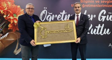 Sakarya Büyükşehir öğretmenlerle buluştu