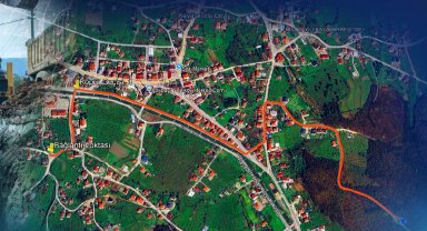 Sakarya Erenler'in 4 mahallesine 25 milyonluk altyapı yatırımı