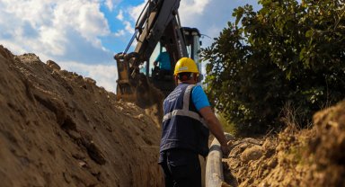 Sakarya'da 4 mahalle güçlü altyapı ağıyla buluşuyor