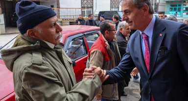 Sakarya'da 'adil hizmet' vurgusu