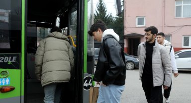 Sakarya'da gençler sesi 24 saatte çözüme kavuştu