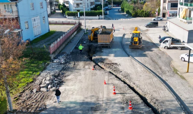 Sakarya'da güçlü dönüşüm devam ediyor